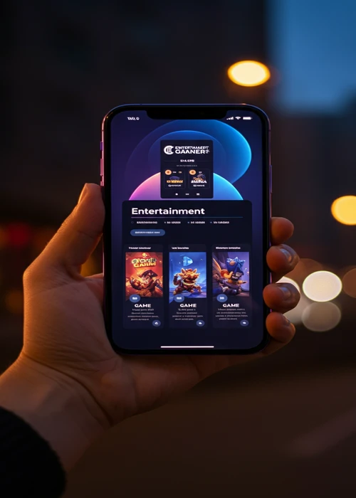 Interface utilisateur du Casino Play Regal affichant des machines à sous populaires et des offres de bonus attractives